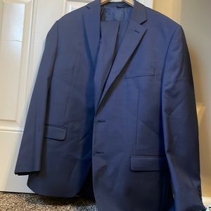 Michael Strahan collection suit jacket and pants